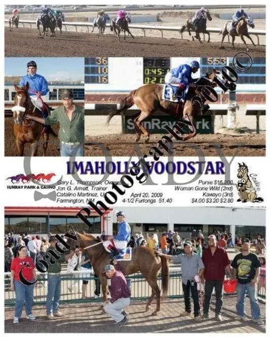 Imahollywoodstar - 4 19 2009 Sunray Park