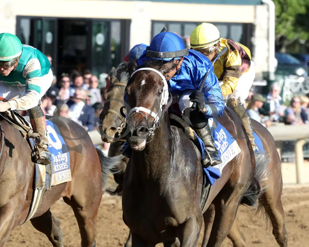 Immersive - The Darley Alcibiades G1 73Rd Running 10-04-24 R09 Kee Inside Finish 01 (Copy) Keeneland