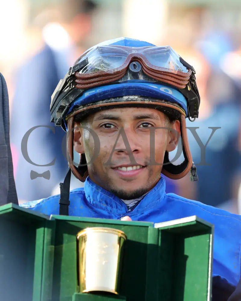 Immersive - The Darley Alcibiades G1 73Rd Running 10-04-24 R09 Kee Manuel Franco 01 Keeneland