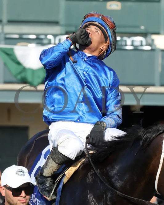 Immersive - The Darley Alcibiades G1 73Rd Running 10-04-24 R09 Kee Manuel Franco 02 Keeneland