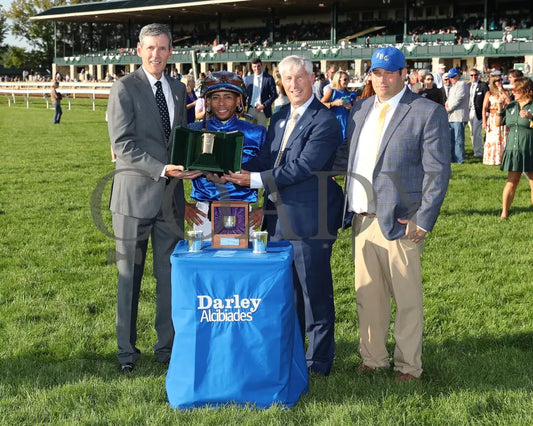 Immersive - The Darley Alcibiades G1 73Rd Running 10-04-24 R09 Kee Presentation 01 (Copy) Keeneland