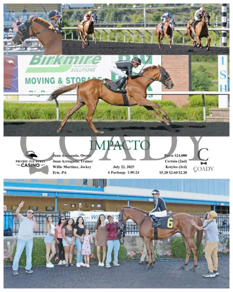 IMPACTO - 07-22-25 - R06 - PID Presque Isle Downs