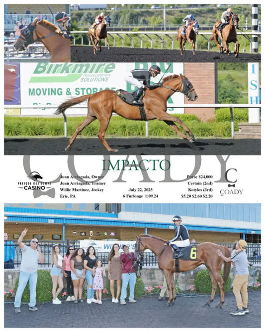 IMPACTO - 07-22-25 - R06 - PID Presque Isle Downs