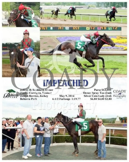 Impeached - 050914 Race 05 Btp Belterra Park