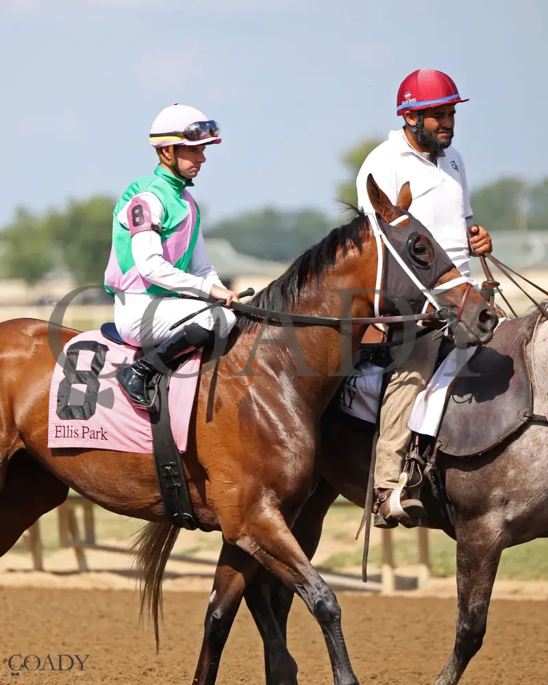 IMPEL - The Groupie Doll - 08-10-25 - R09 - ELP - Post Parade 01 Ellis Park