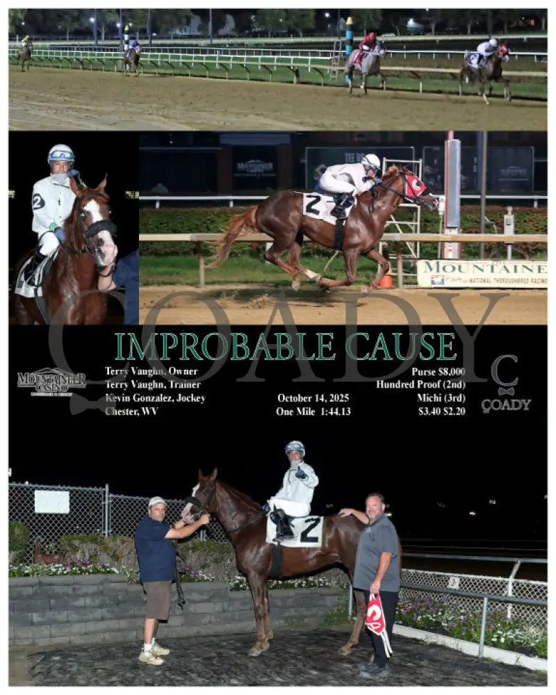 IMPROBABLE CAUSE - 10-14-25 - R02 - MNR Mountaineer Park