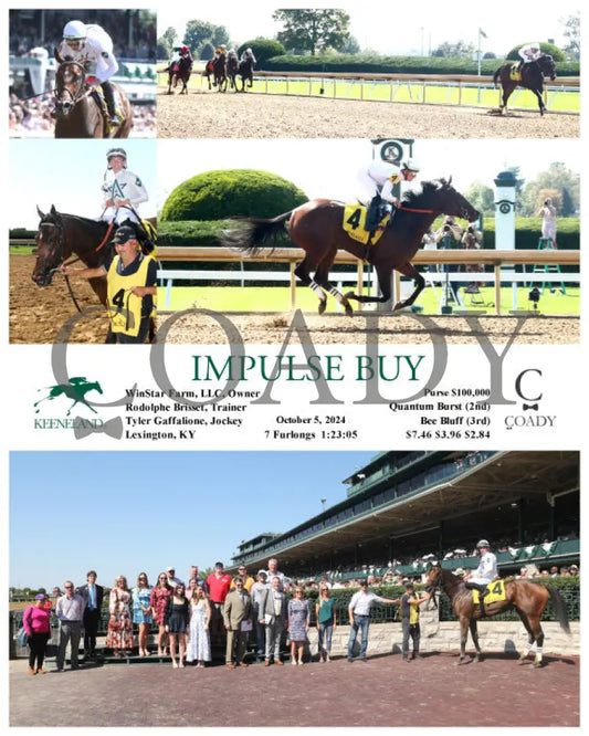 Impulse Buy - 10-05-24 R03 Kee Keeneland