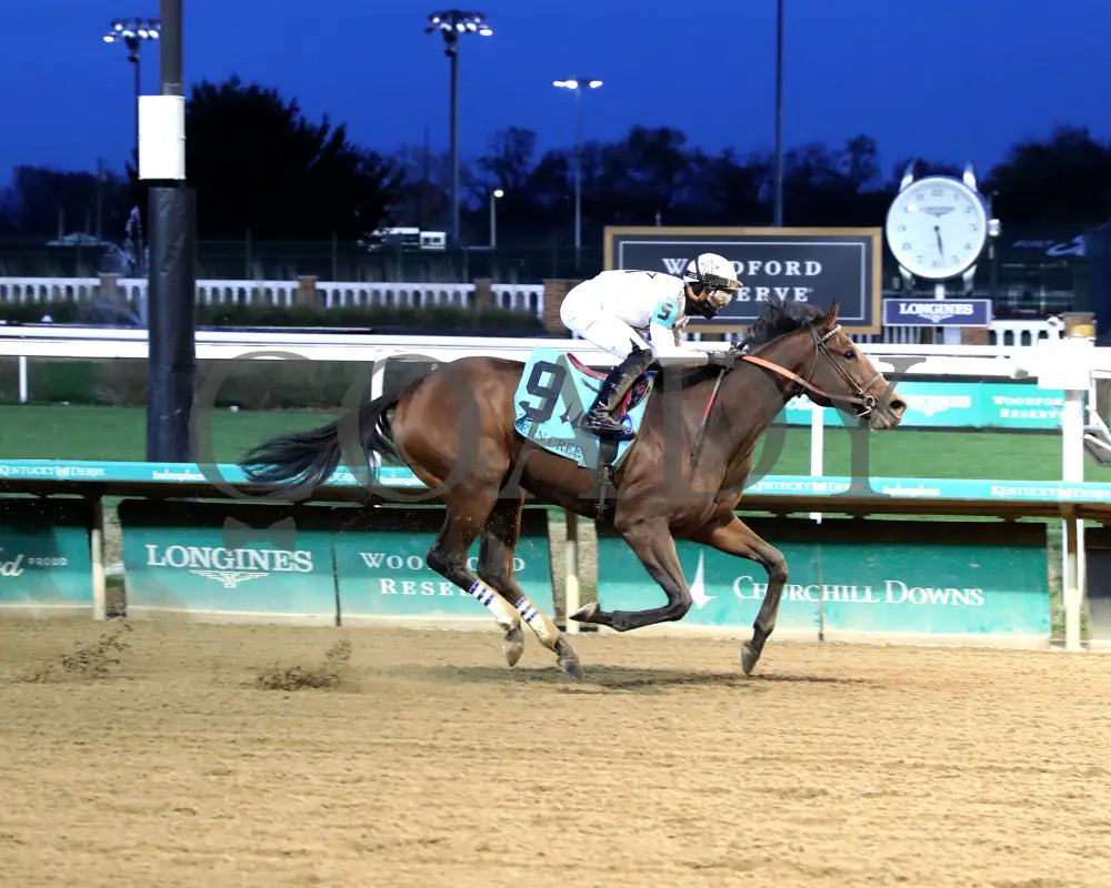 Impulse Buy - The Fern Creek 11-30-24 R10 Cd Finish 01 Churchill Downs