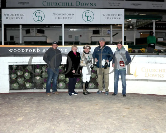 Impulse Buy - The Fern Creek 11-30-24 R10 Cd Presentation 01 Churchill Downs