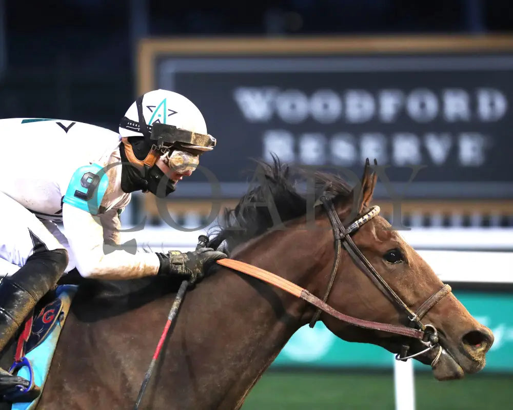 Impulse Buy - The Fern Creek 11-30-24 R10 Cd Tight Finish 01 Churchill Downs