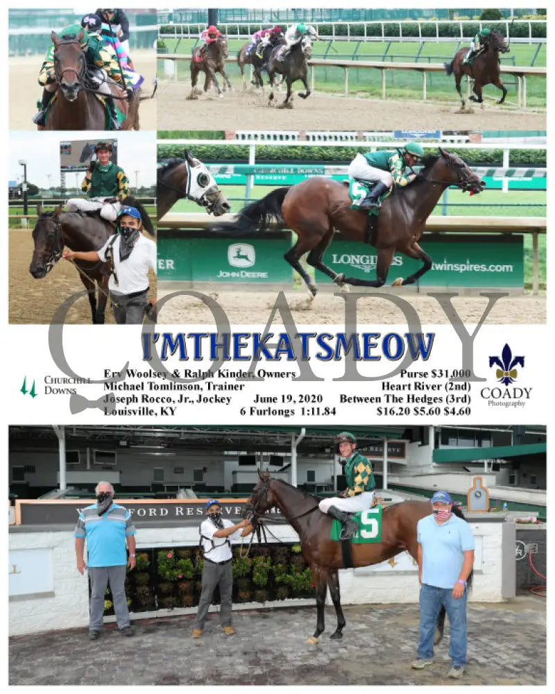 I’mthekatsmeow - 06-19-20 R07 Cd Churchill Downs