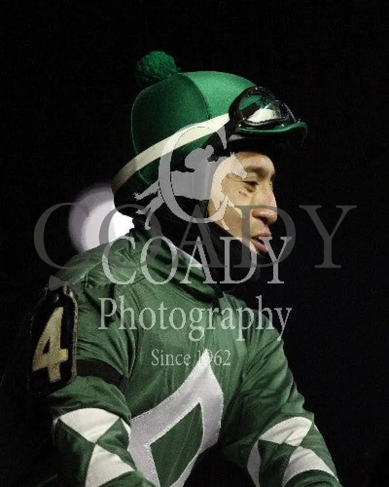 IN A JIF - 120614 - Race 06 - TP - Jockey2 - Coady Media - Kurtis Coady Photography