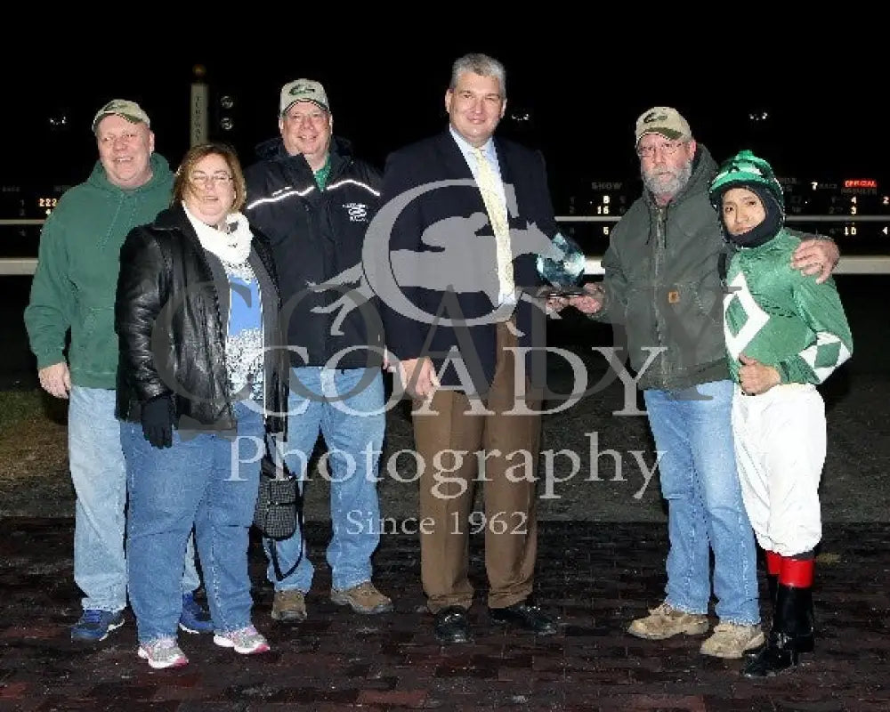 IN A JIF - 120614 - Race 06 - TP - Pres - Coady Media - Kurtis Coady Photography