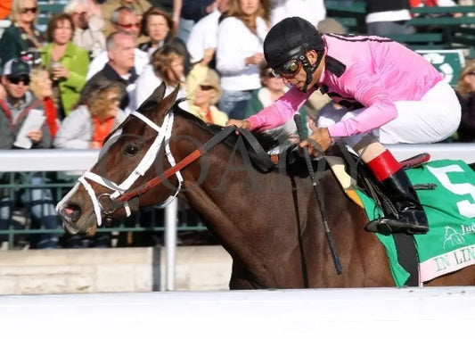 In Lingerie - Inside Finish -The 57Th Running Of T Keeneland