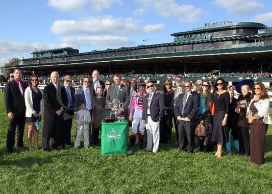 In Lingerie - Presentation -The 57Th Running Of Th Keeneland