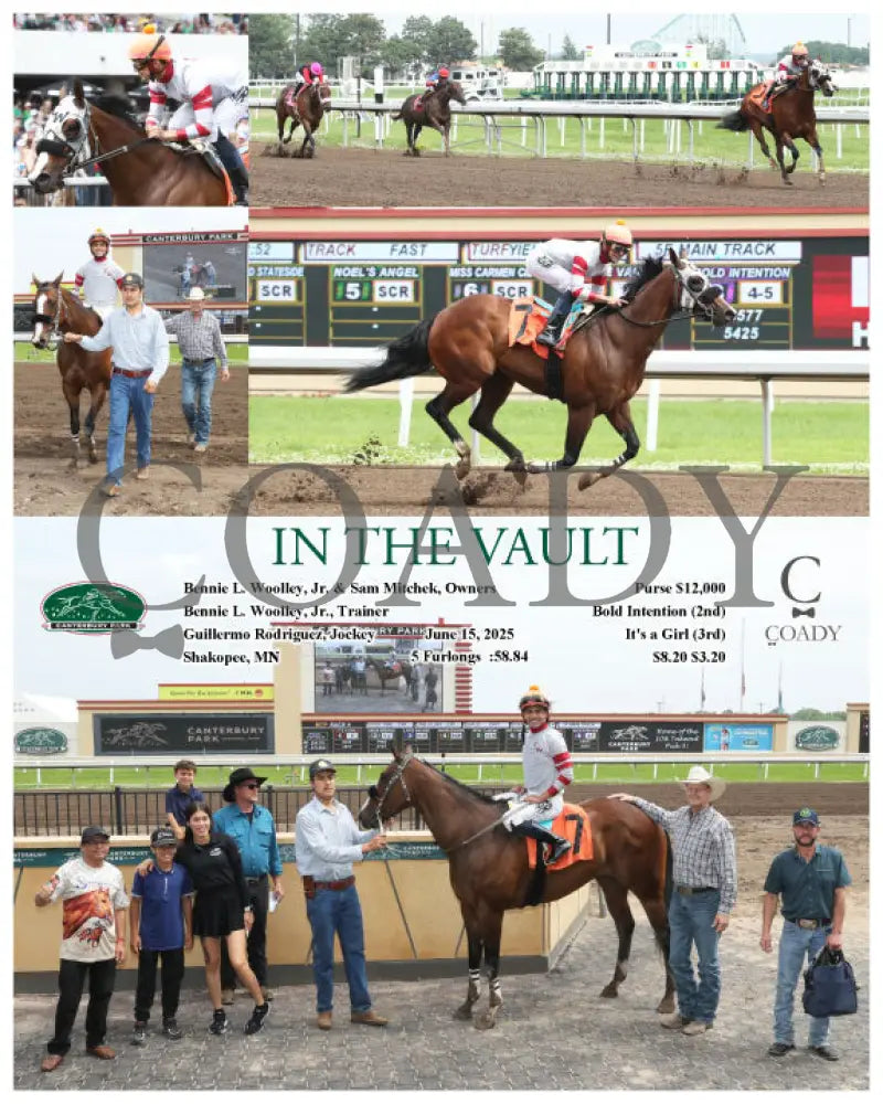 IN THE VAULT - 06-15-25 - R04 - CBY Ruidoso Downs