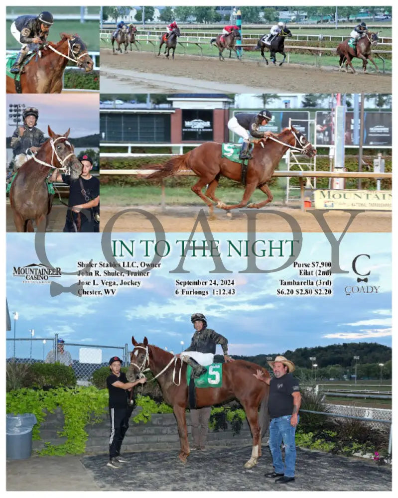 In To The Night - 09-24-24 R01 Mnr Mountaineer Park