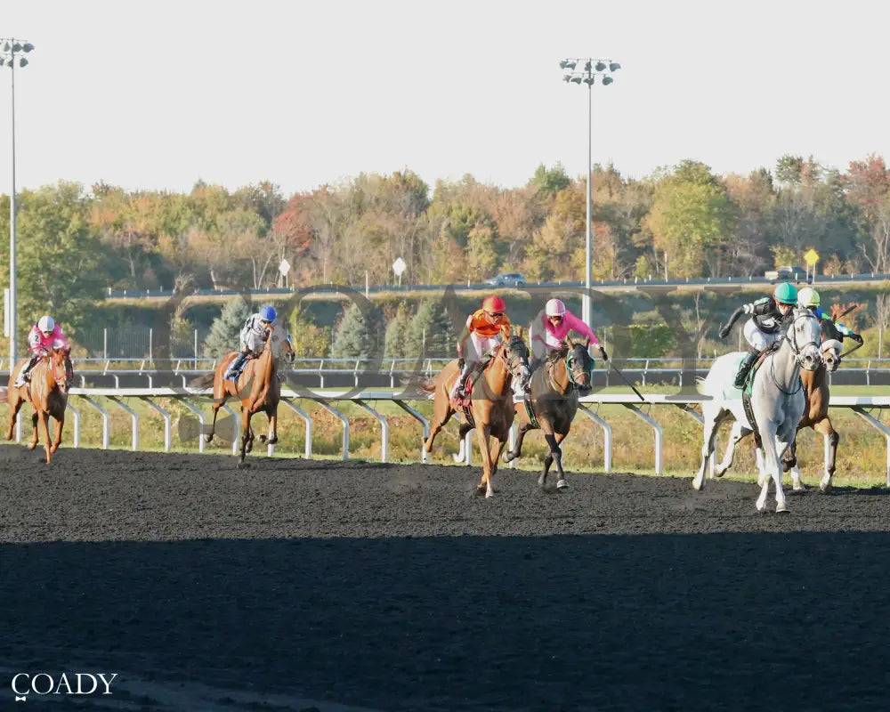 INCREDIBLE - 10-01-25 - R06 - Presque Isle Downs - Stretch Presque Isle Downs