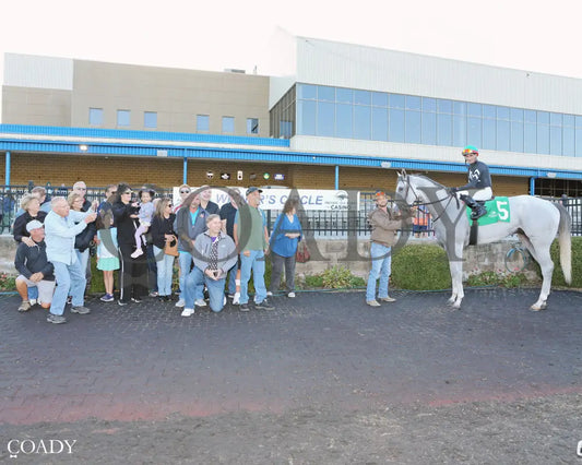 INCREDIBLE - 10-01-25 - R06 - Presque Isle Downs - Winner’s Circle Presque Isle Downs