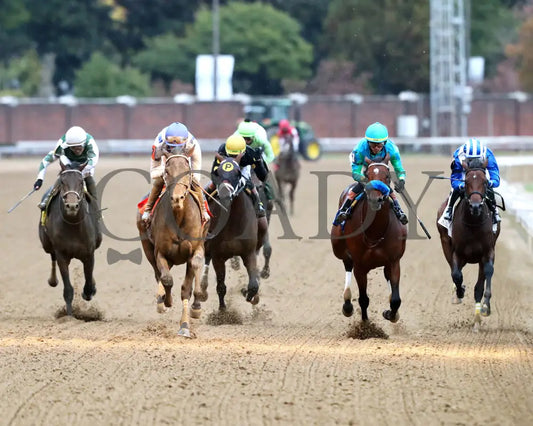 INCREDIBOLT - The Street Sense G3 - 10-26-25 - R10 - CD - Head On 01 Keeneland