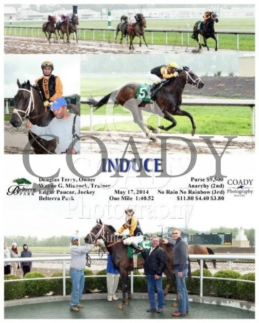 Induce - 051714 Race 03 Btp Belterra Park