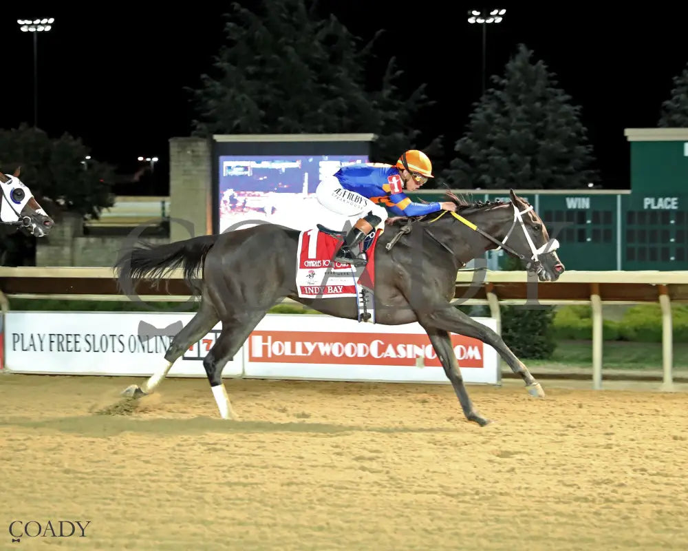 INDY BAY - Charles Town Oaks G2 - 08-22-25 - R09 - CT - Finish 01 Hollywood Casino at Charles Town Races