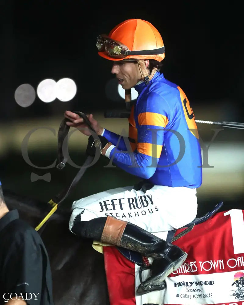 INDY BAY - Charles Town Oaks G2 - 08-22-25 - R09 - CT - Irad Ortiz Jr 03 Hollywood Casino at Charles Town Races