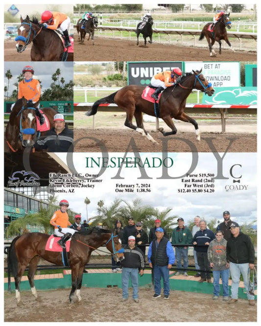 Inesperado - 02-07-24 R07 Tup Turf Paradise