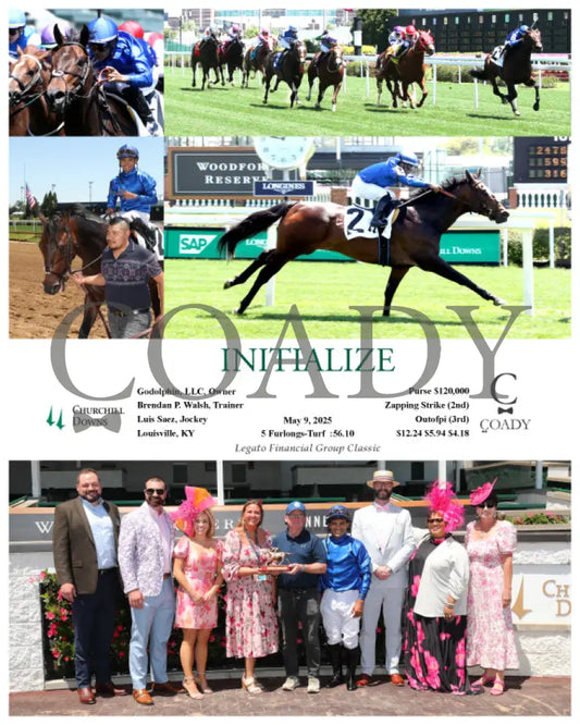 INITIALIZE - 05-09-25 - R03 - CD - Group Churchill Downs
