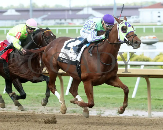Injunction - Michael G. Schaefer Memorial 24Th Running 07-06-24 R08 Ind Finish 02 Indiana Grand