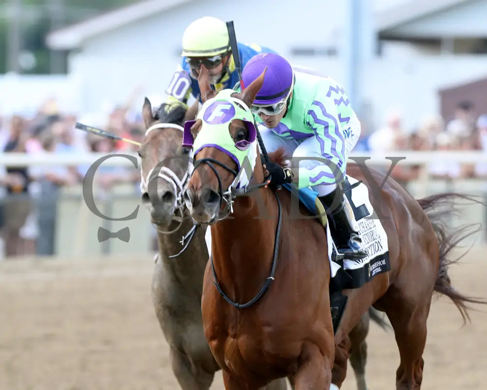 Injunction - Michael G. Schaefer Memorial 24Th Running 07-06-24 R08 Ind Inside Finish 01 Indiana