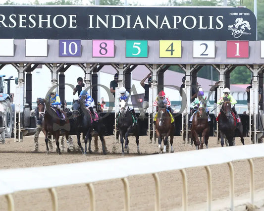 Injunction - Michael G. Schaefer Memorial 24Th Running 07-06-24 R08 Ind Inside Start 01 Indiana