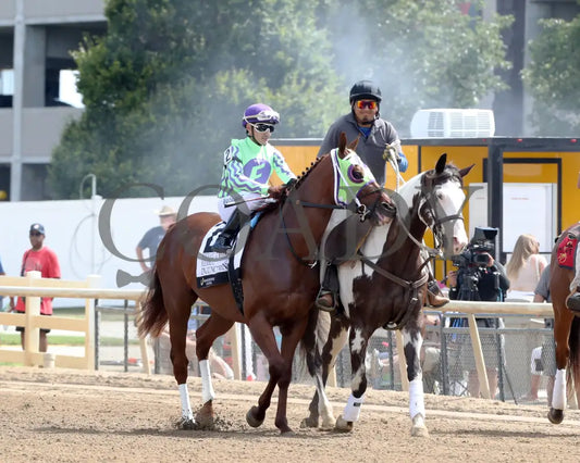 Injunction - Michael G. Schaefer Memorial 24Th Running 07-06-24 R08 Ind Post Parade 04 Indiana Grand