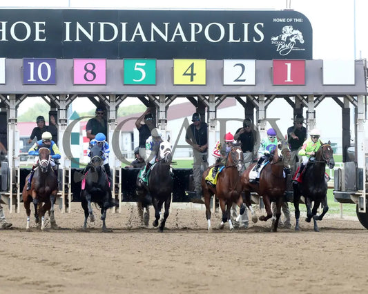 Injunction - Michael G. Schaefer Memorial 24Th Running 07-06-24 R08 Ind Start 01 Indiana Grand