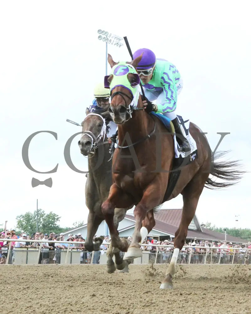 Injunction - Michael G. Schaefer Memorial 24Th Running 07-06-24 R08 Ind Under Rail 02 Indiana Grand