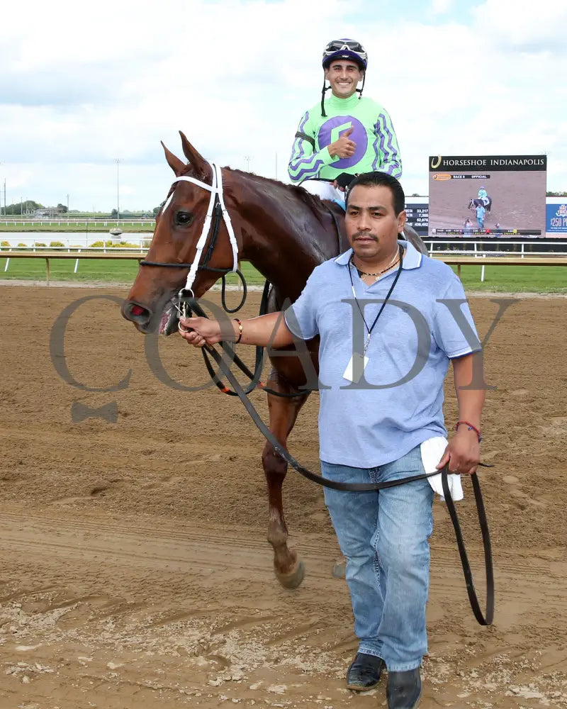 Injunction - Michael G. Schaefer Memorial 24Th Running 07-06-24 R08 Ind Walk In 01 Indiana Grand
