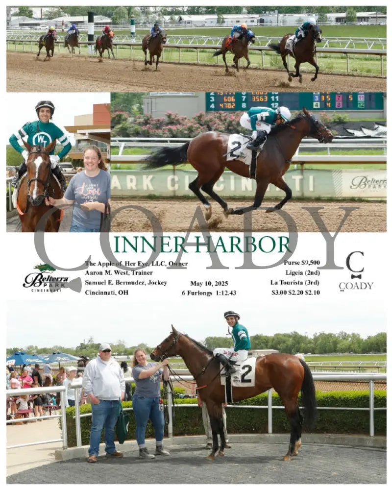 INNER HARBOR - 05-10-25 - R04 - BTP Churchill Downs