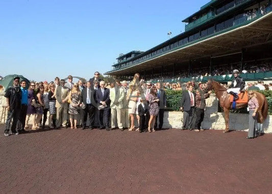 Inny Minnie - 1 100811 Race 02 Keeneland
