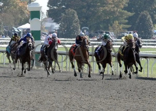 Inny Minnie - 2 100811 Race 02 Keeneland