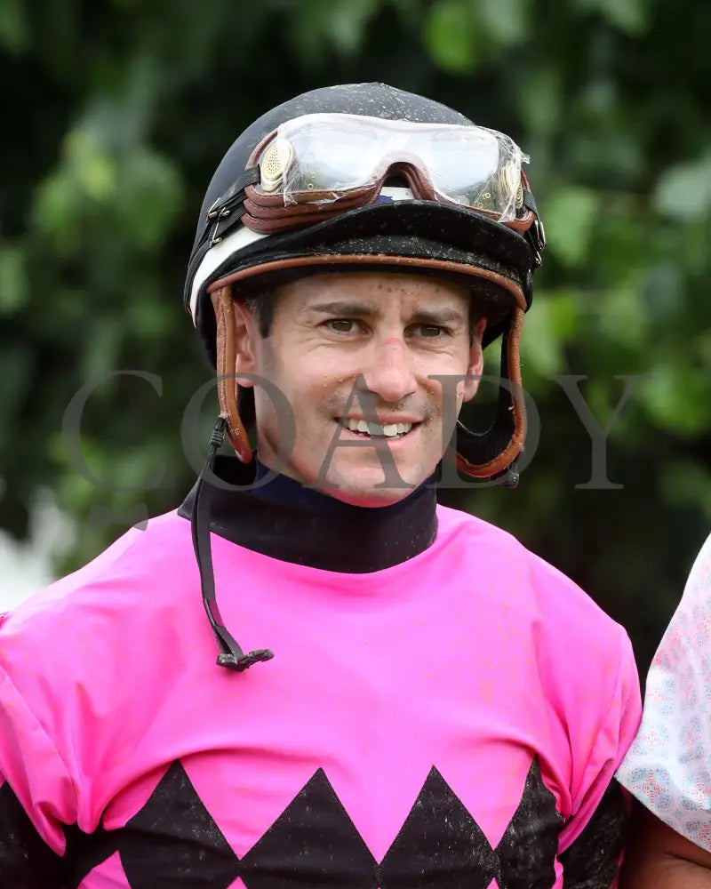 INSTANT REPLAY - The Bathhouse Row Stakes - 04-19-25 - R06 - OP - Flavien Prat 01 Oaklawn Park