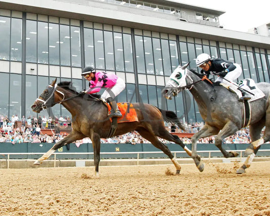 INSTANT REPLAY - The Bathhouse Row Stakes - 04-19-25 - R06 - OP - Under Rail 02 Oaklawn Park