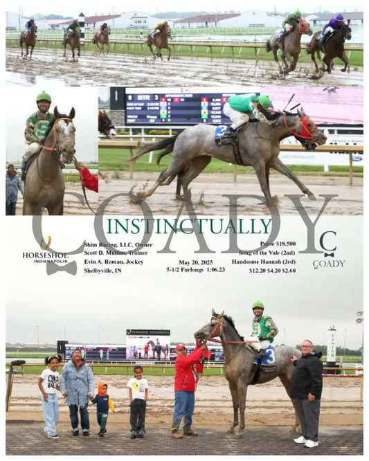 INSTINCTUALLY - 05-20-25 - R03 - IND Indiana Grand