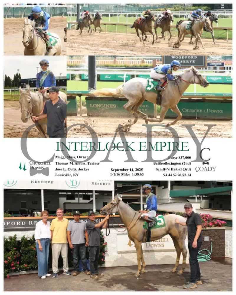 INTERLOCK EMPIRE - 091425 - Race 02 - CD - Coady Media - Kurtis Coady Photography