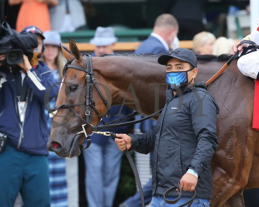 Into Mystic - The Unbridled Sidney 11Th Running 04-29-21 R10 Cd Come Back 02 Churchill Downs