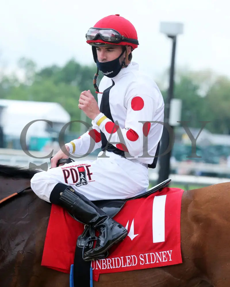 Into Mystic - The Unbridled Sidney 11Th Running 04-29-21 R10 Cd Florent Geroux 01 Churchill Downs