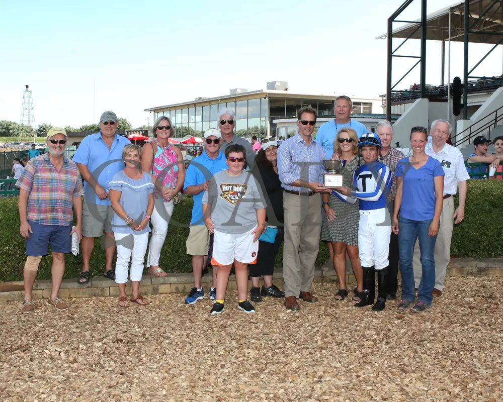 Inveniam Viam - 070817 Race 08 Elp Presentation Ellis Park