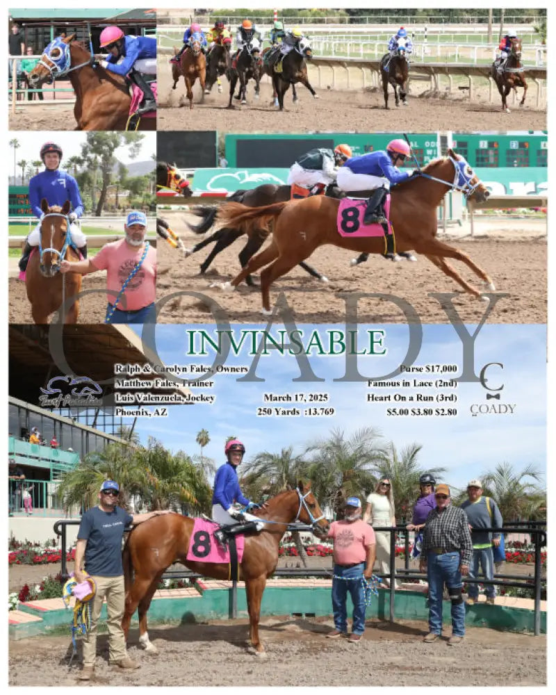 INVINSABLE - 03-17-25 - R01 - TUP - Coady Media - Kurtis Coady Photography