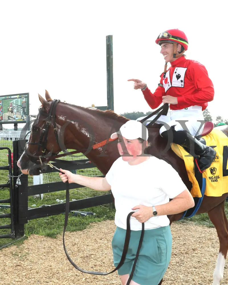 Irish Aces - The Big Ass Fans Tapit Stakes 08-29-24 R10 Kd Come Back 01 Kentucky Downs