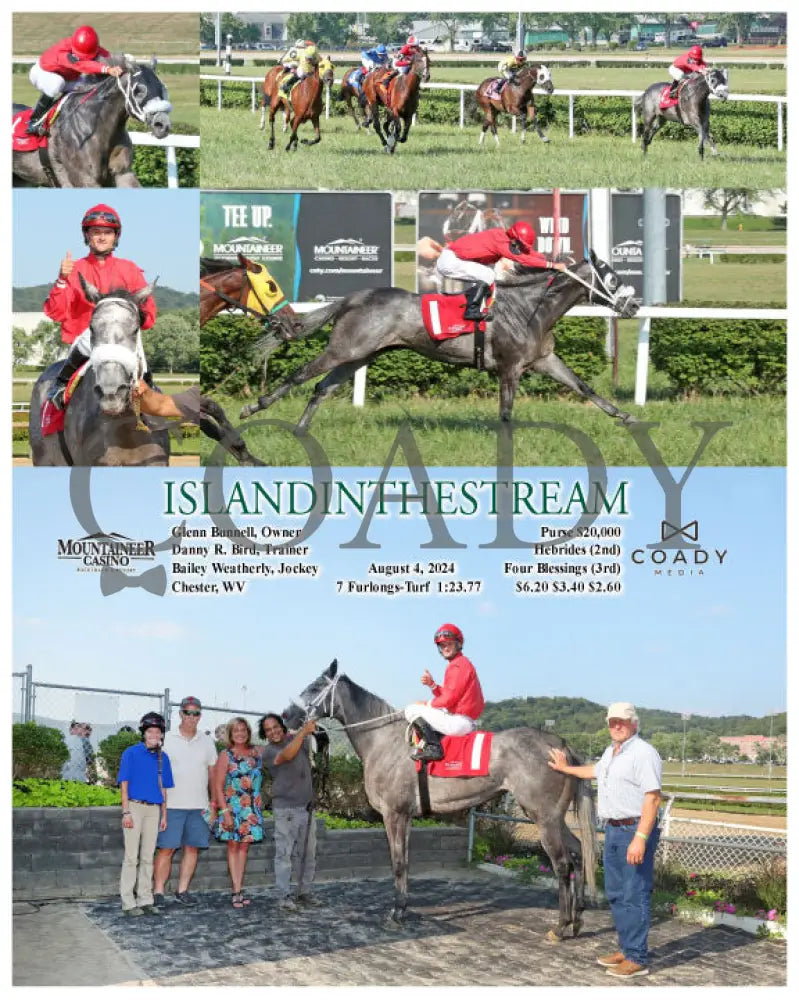 Islandinthestream - 08-04-24 R02 Mnr Mountaineer Park