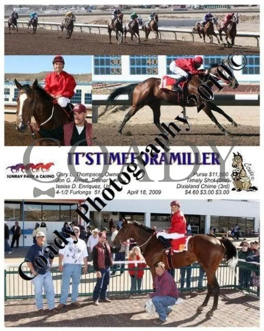 It Stimeforamiller - 4 18 2009 Sunray Park